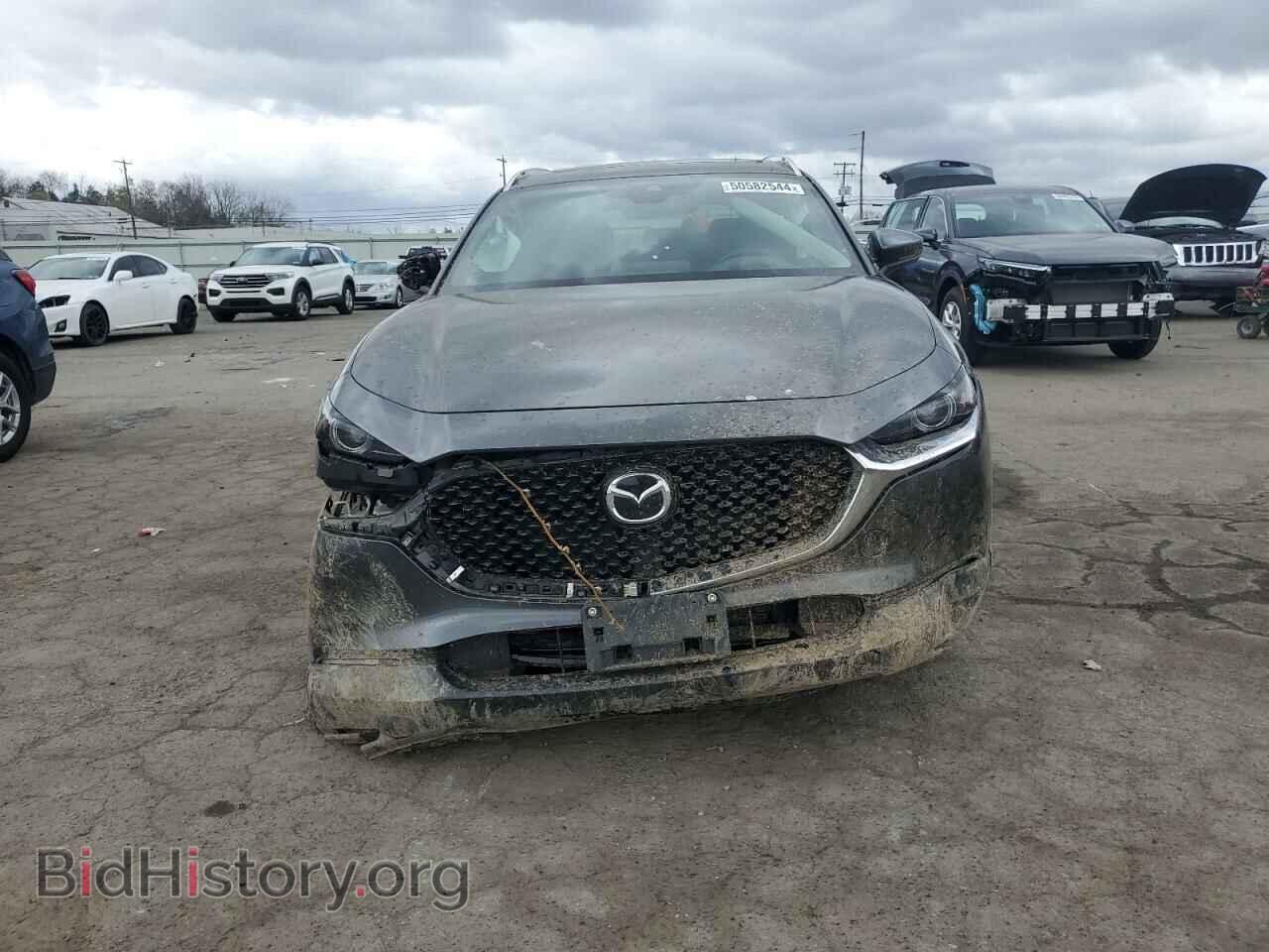 2020 MAZDA CX30 - VIN: 3MVDMBEM1LM107331 - Фото 5