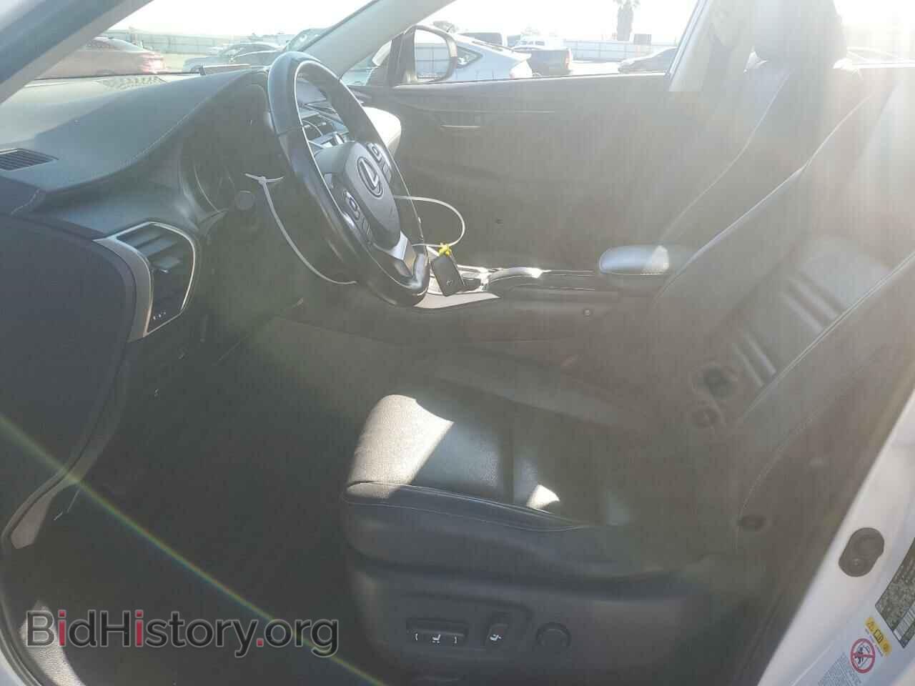2017 LEXUS NX - VIN: JTJBARBZ0H2117774 - Фото 7