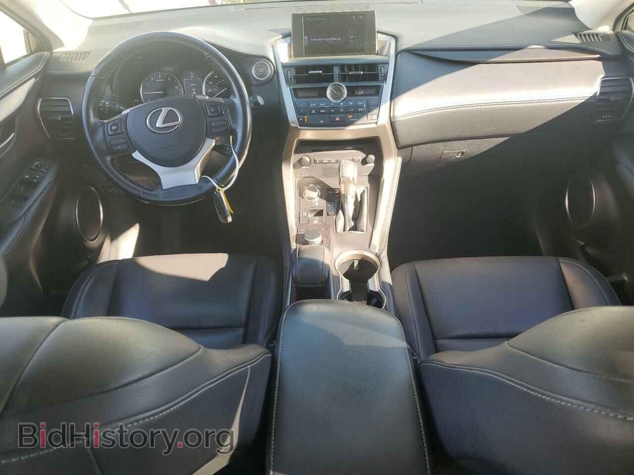 2017 LEXUS NX - VIN: JTJBARBZ0H2117774 - Фото 8