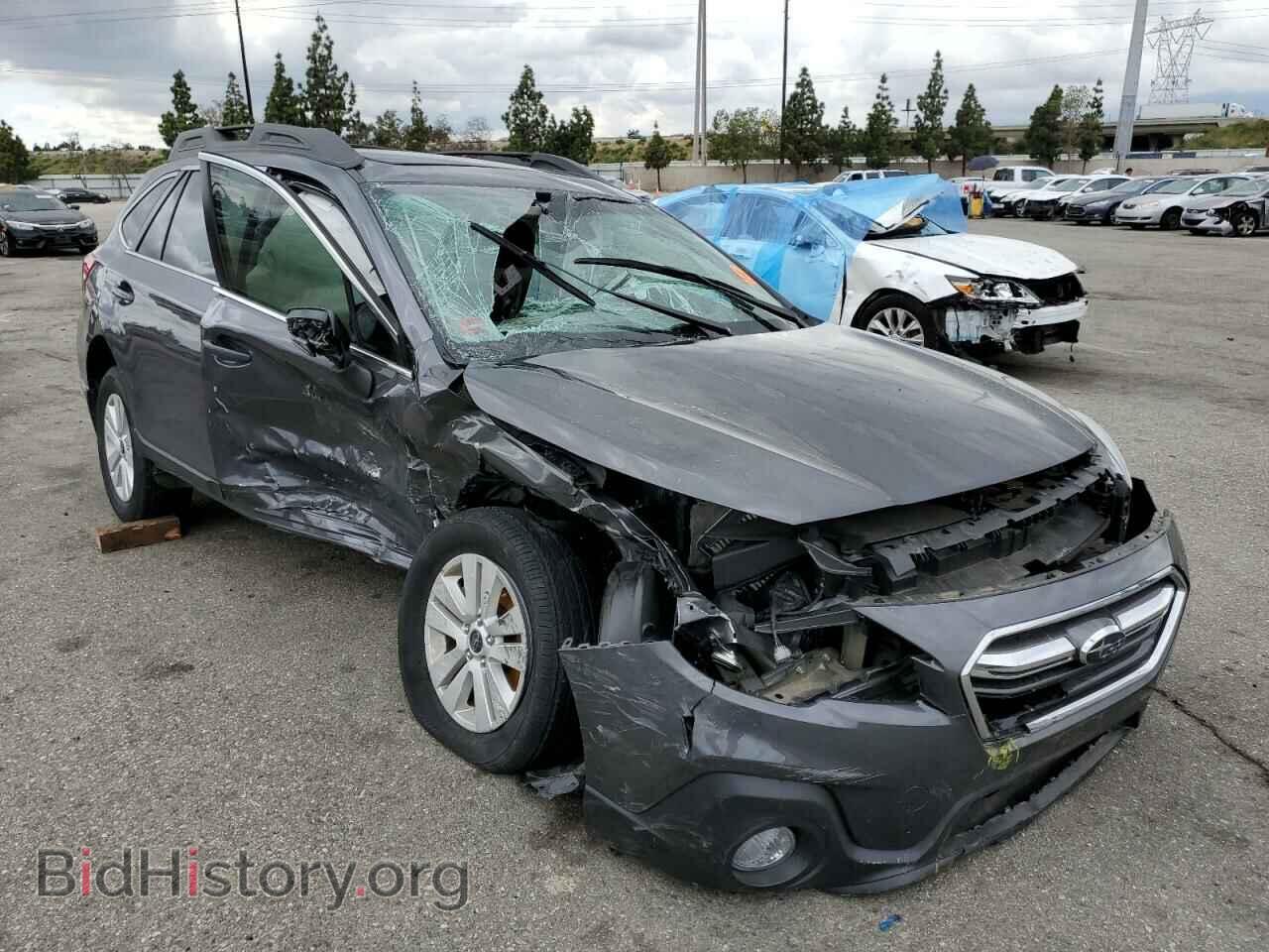 2019 SUBARU OUTBACK - VIN: 4S4BSAHC0K3323405 - Фото 4
