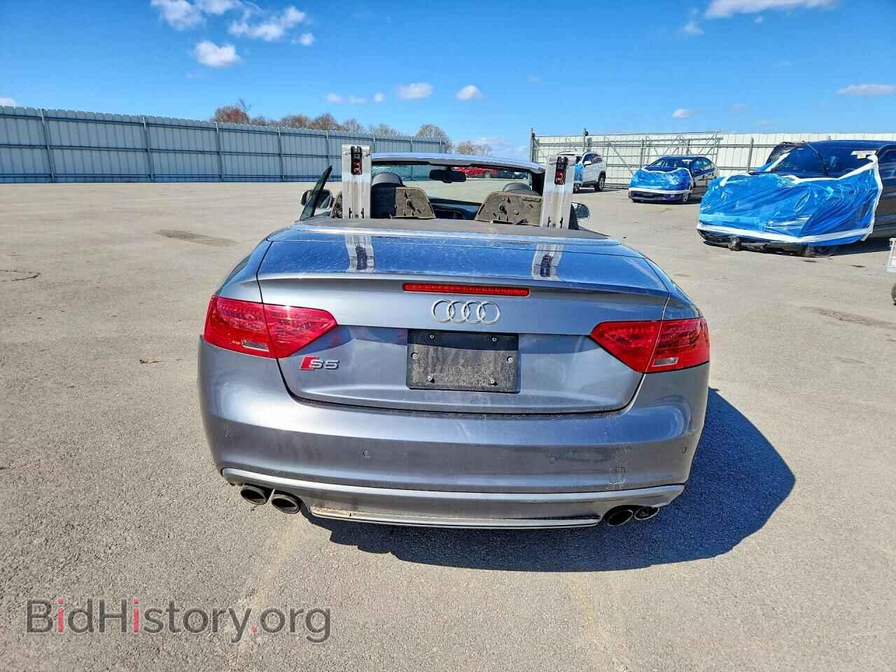 2015 Audi S5/RS5 (VIN WAUCGAFH5FN006333) — фото 6 из 15