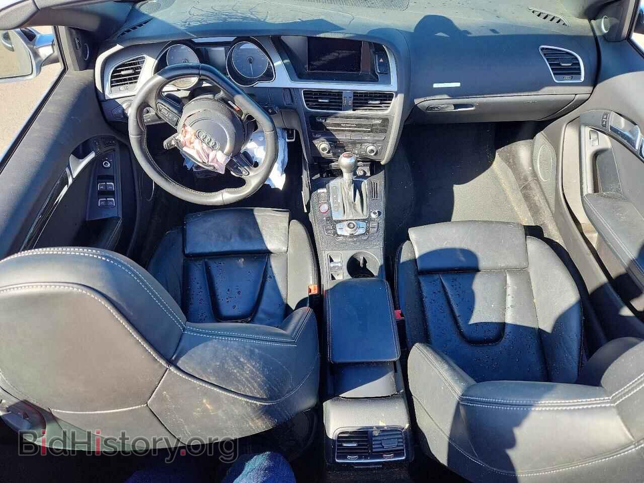 2015 Audi S5/RS5 (VIN WAUCGAFH5FN006333) — фото 8 из 15