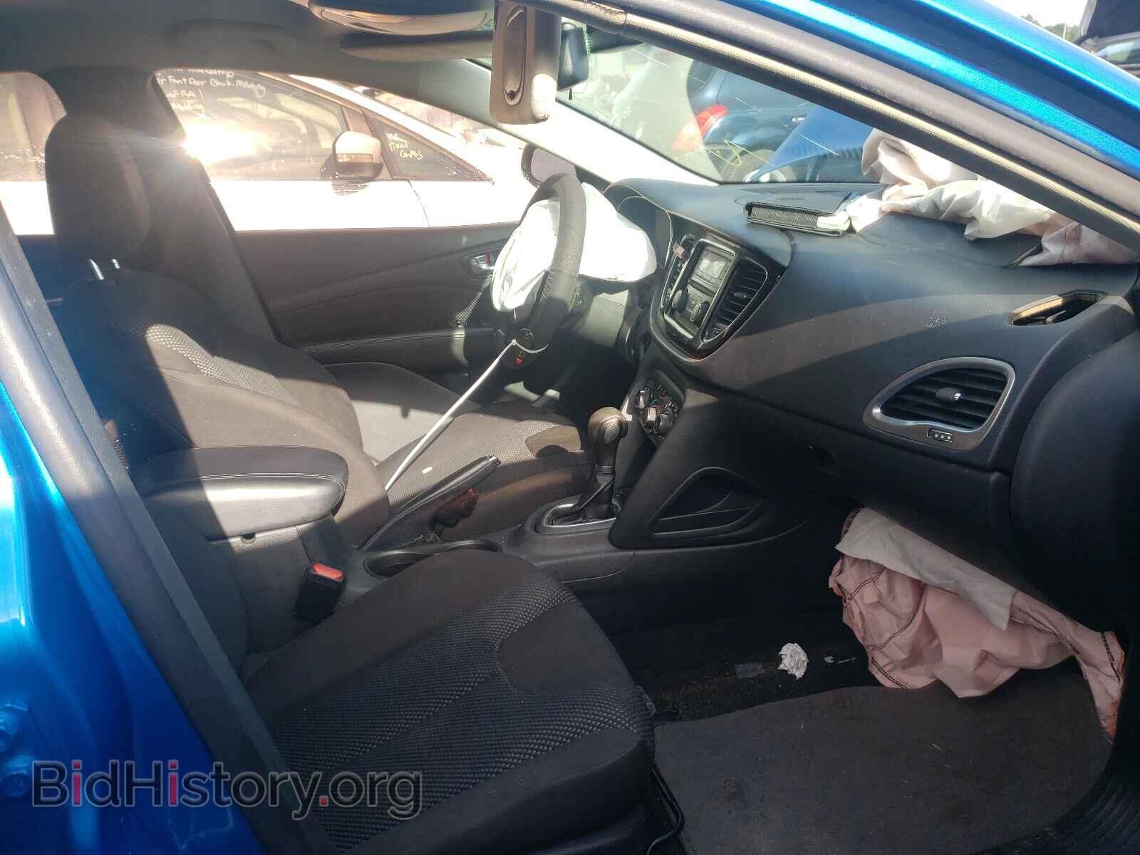 2015 DODGE DART - VIN: 1C3CDFAA7FD331272 - Фото 5