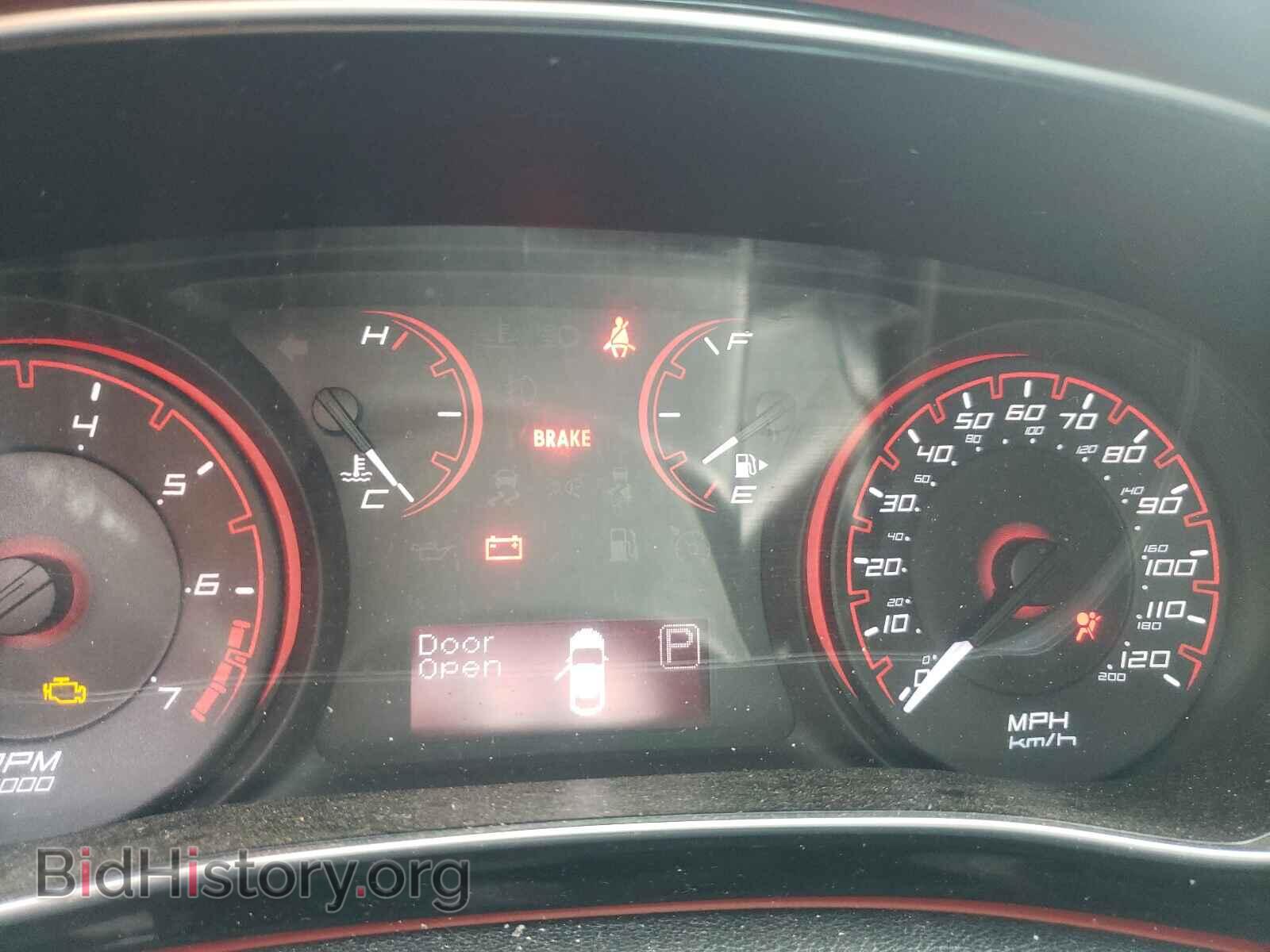 2015 DODGE DART - VIN: 1C3CDFAA7FD331272 - Фото 8