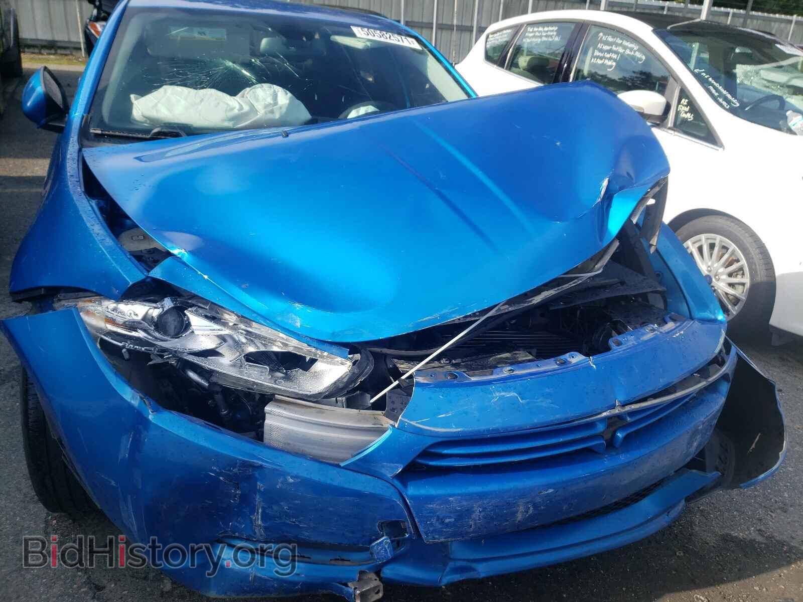 2015 DODGE DART - VIN: 1C3CDFAA7FD331272 - Фото 9