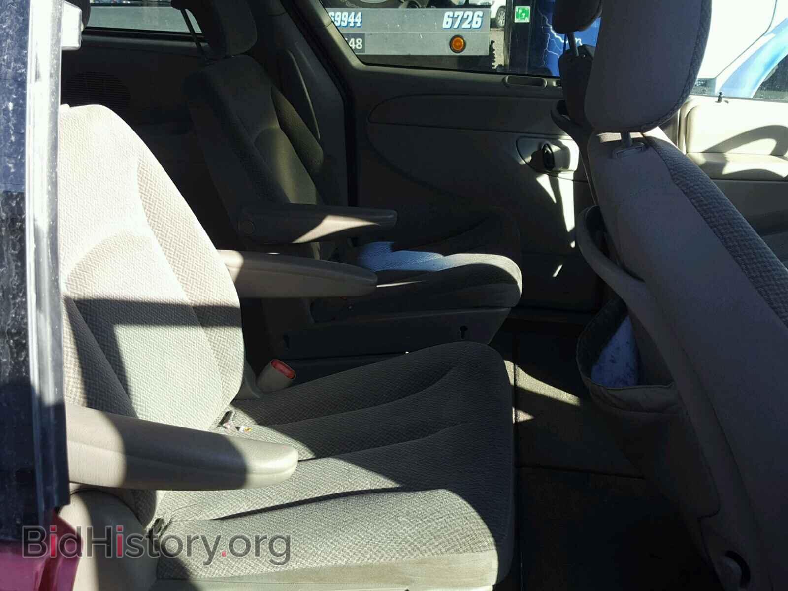 2005 DODGE CARAVAN - VIN: 2D4GP44L25R117844 - Фото 6