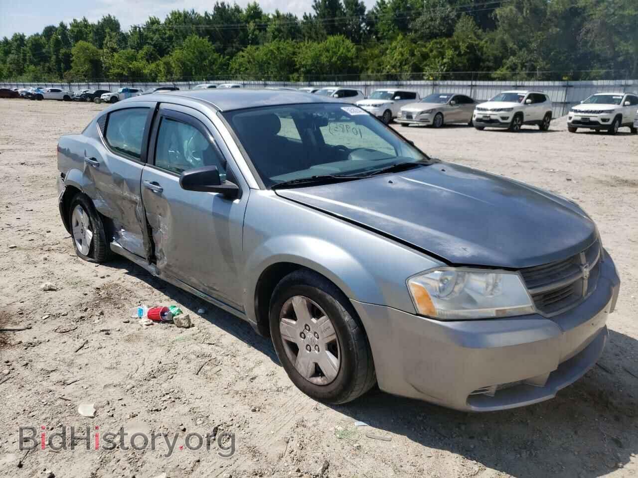 Photo 1B3LC46K58N593617 - DODGE AVENGER 2008