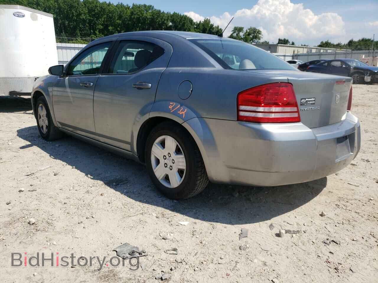 2008 DODGE AVENGER - VIN: 1B3LC46K58N593617 - Фото 3