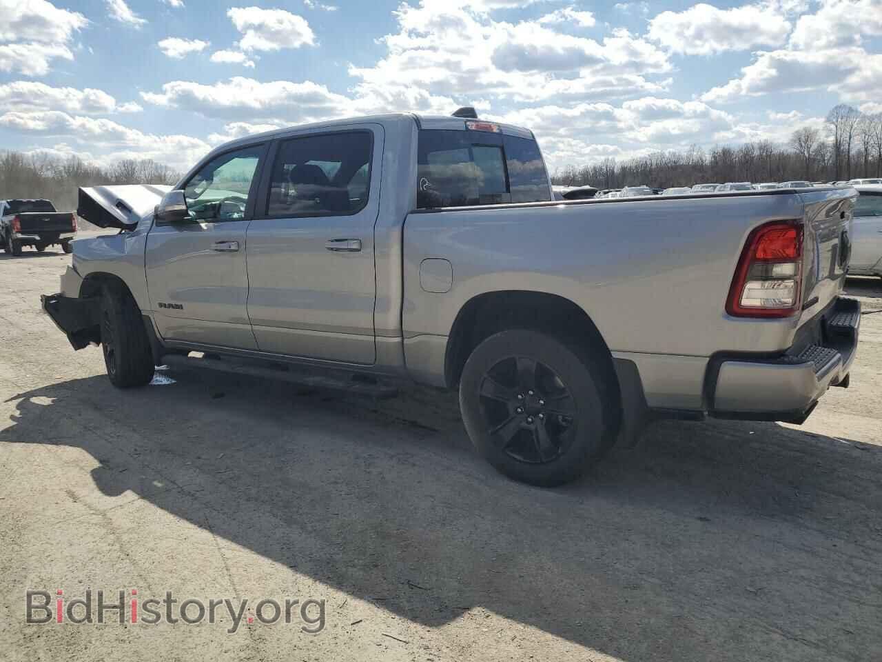 2020 RAM 1500 - VIN: 1C6SRFFT8LN146776 - Фото 2