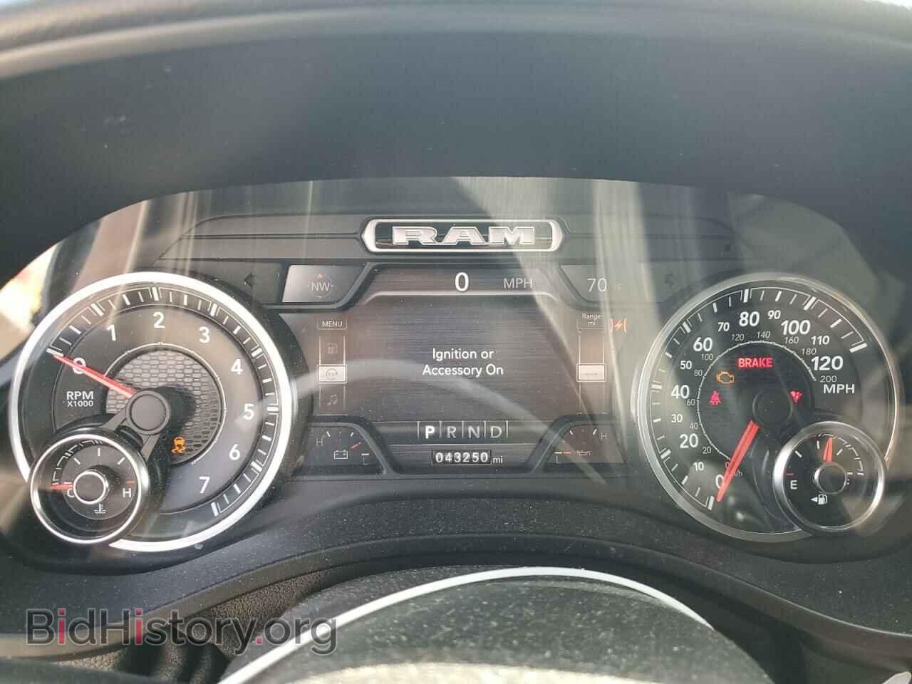 2020 RAM 1500 - VIN: 1C6SRFFT8LN146776 - Фото 9
