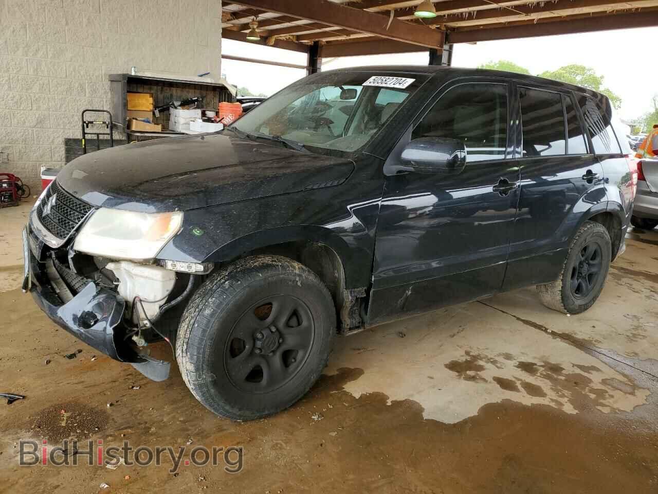 Photo JS3TE0D12C4100066 - SUZUKI GR VITARA 2012