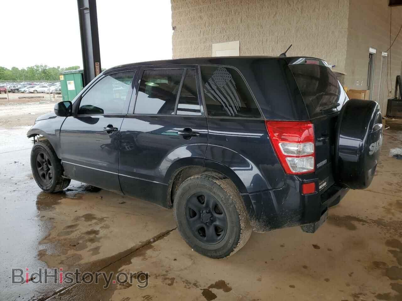 2012 SUZUKI GR VITARA - VIN: JS3TE0D12C4100066 - Photo 2