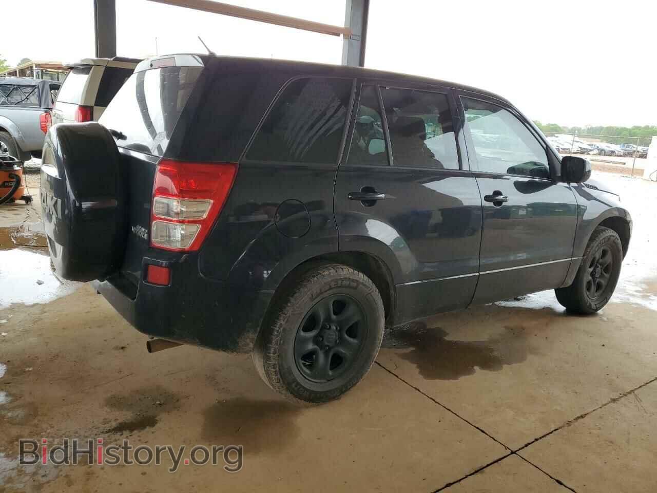 2012 SUZUKI GR VITARA - VIN: JS3TE0D12C4100066 - Photo 3