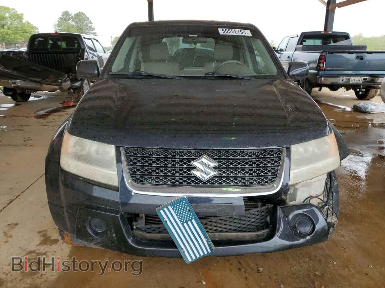 2012 SUZUKI GR VITARA - VIN: JS3TE0D12C4100066 - Photo 5