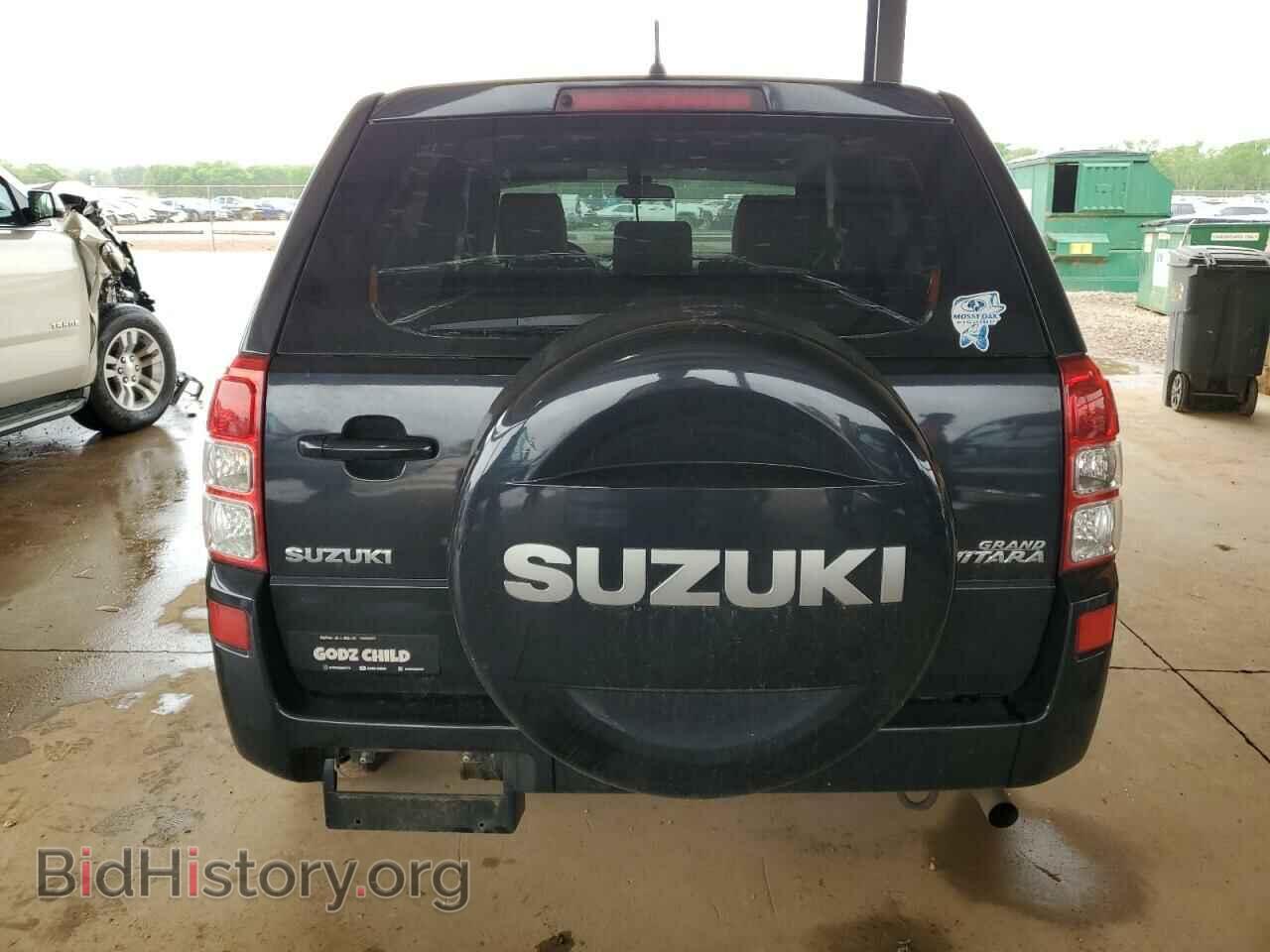 2012 SUZUKI GR VITARA - VIN: JS3TE0D12C4100066 - Photo 6