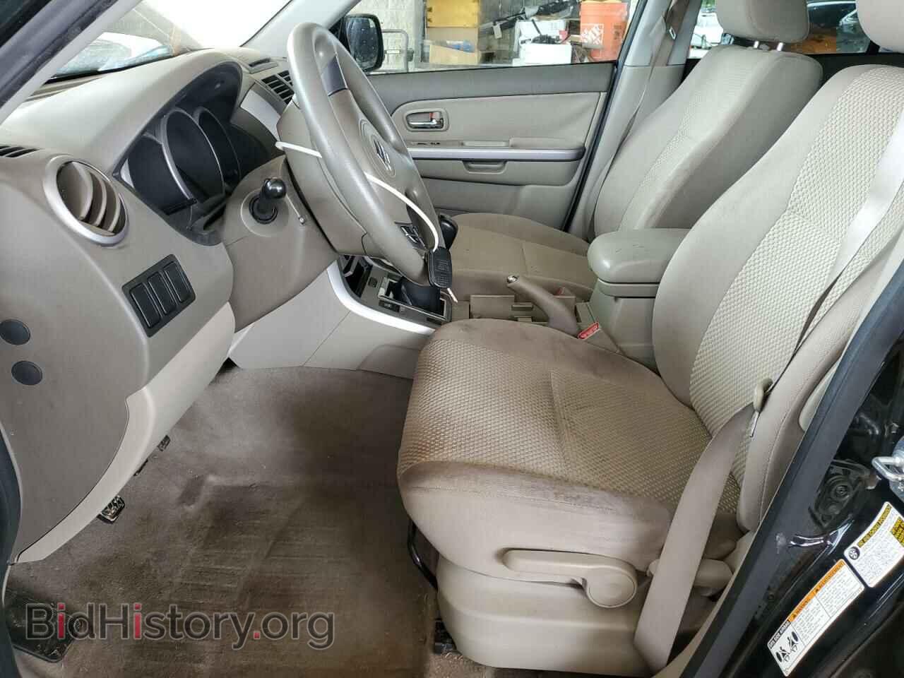 2012 SUZUKI GR VITARA - VIN: JS3TE0D12C4100066 - Photo 7