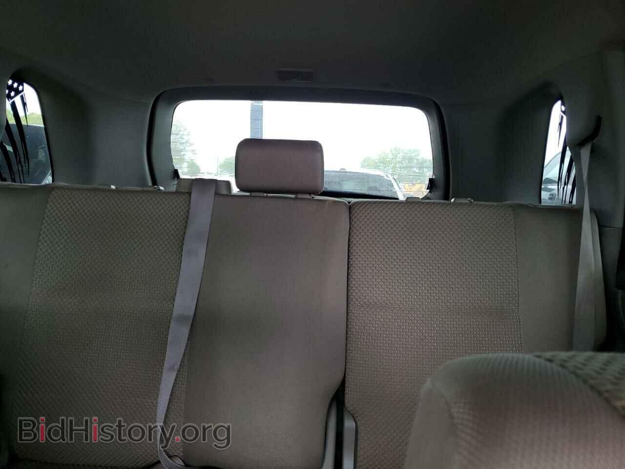 2012 SUZUKI GR VITARA - VIN: JS3TE0D12C4100066 - Photo 10