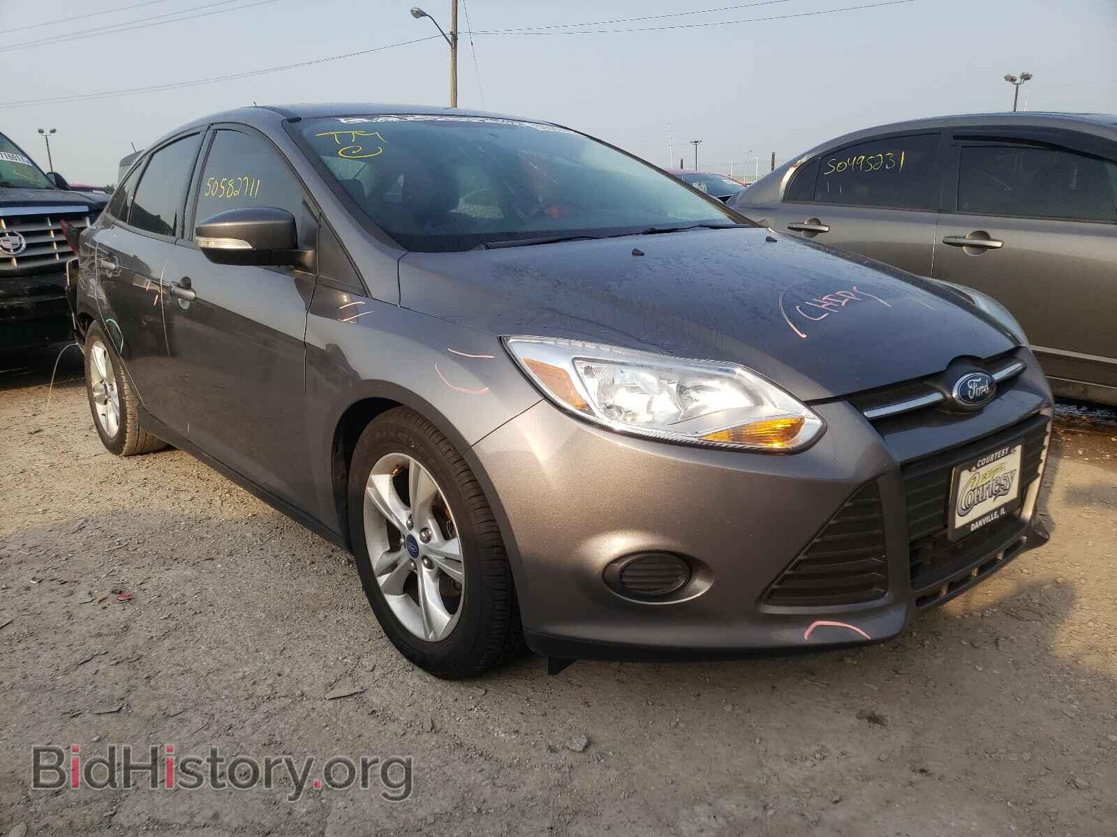 Photo 1FADP3F22EL205418 - FORD FOCUS 2014