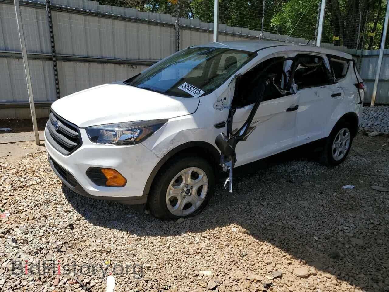 Фотография 1FMCU0F73JUD00627 - FORD ESCAPE 2018