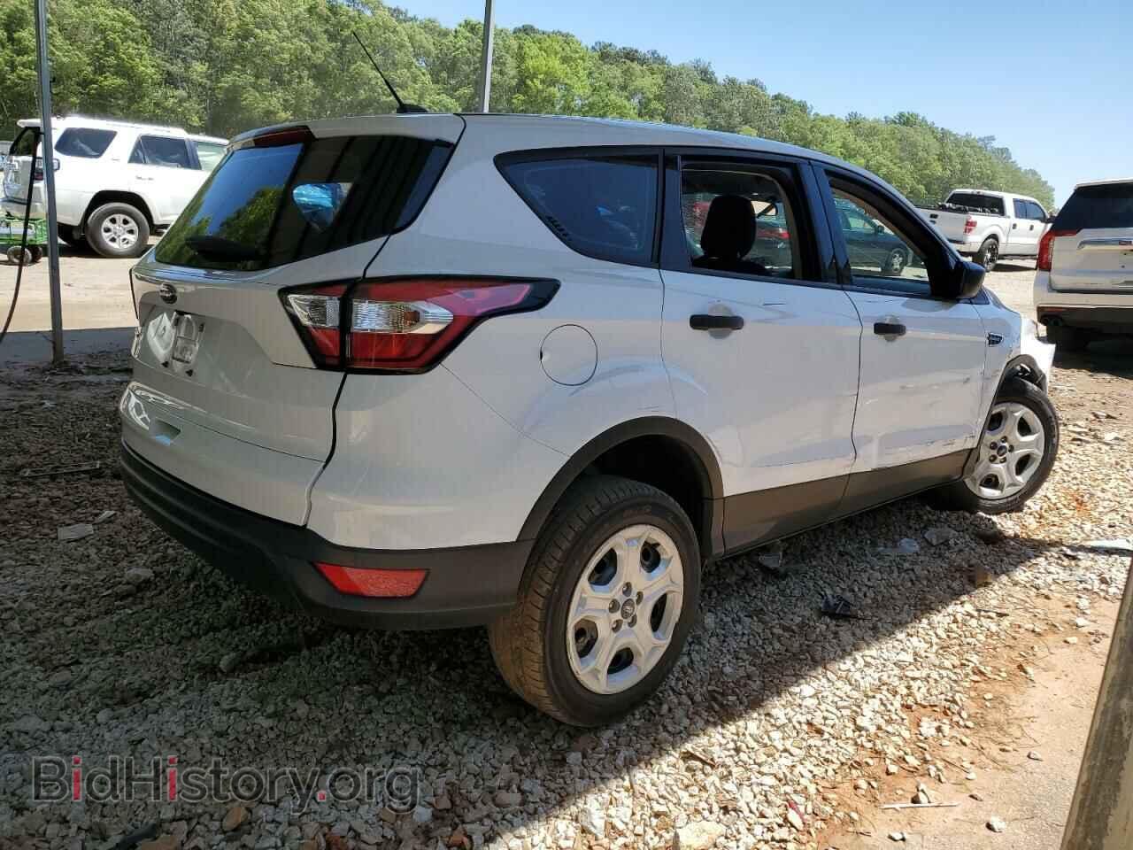 2018 FORD ESCAPE - VIN: 1FMCU0F73JUD00627 - Фото 3