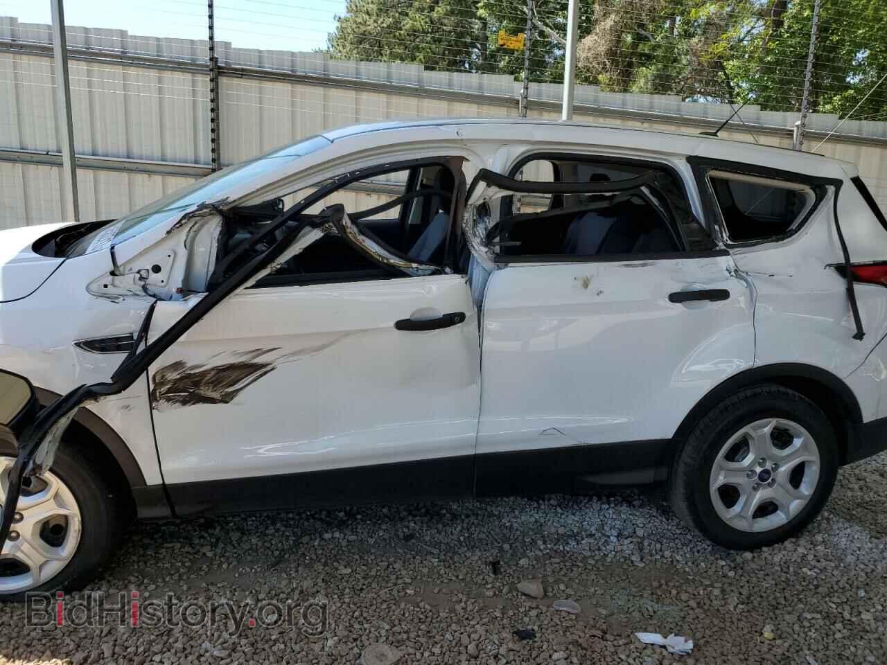 2018 FORD ESCAPE - VIN: 1FMCU0F73JUD00627 - Фото 7