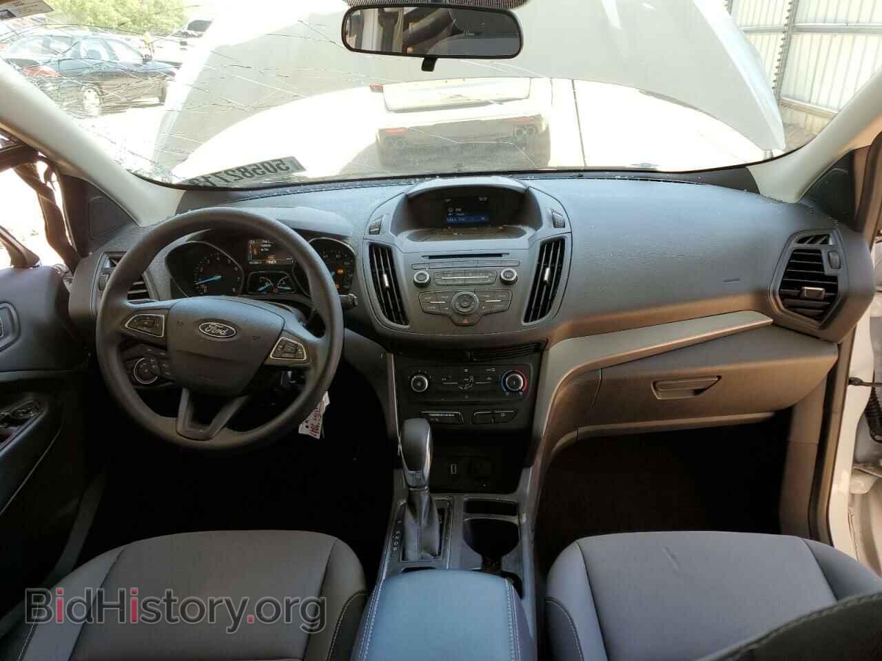 2018 FORD ESCAPE - VIN: 1FMCU0F73JUD00627 - Фото 8