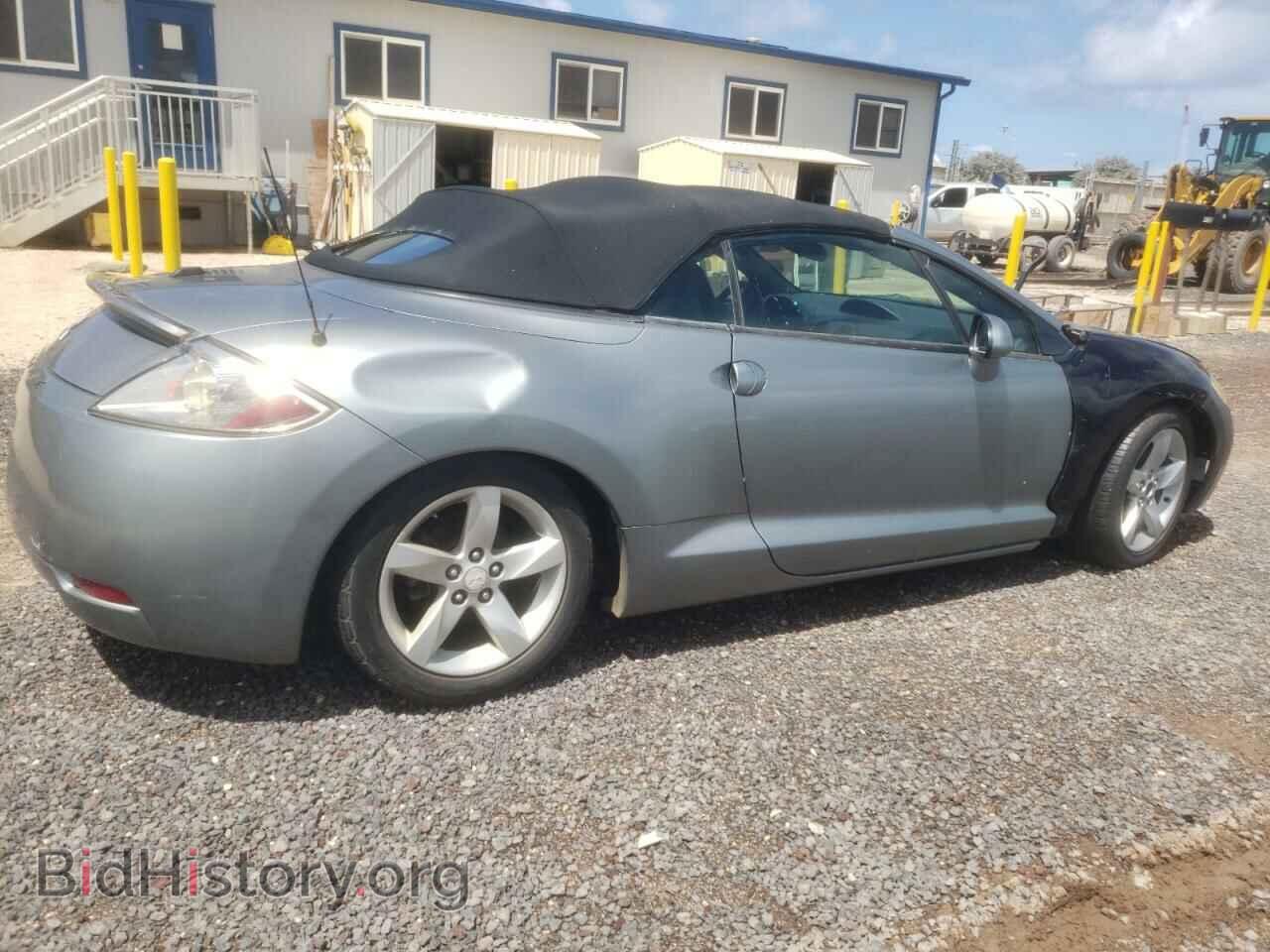 2008 MITSUBISHI ECLIPSE - VIN: 4A3AL25F88E038785 - Фото 3