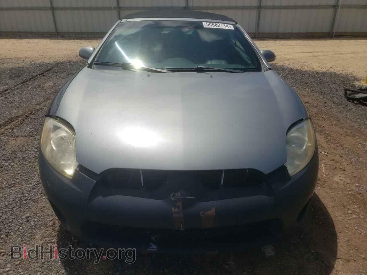 2008 MITSUBISHI ECLIPSE - VIN: 4A3AL25F88E038785 - Фото 5