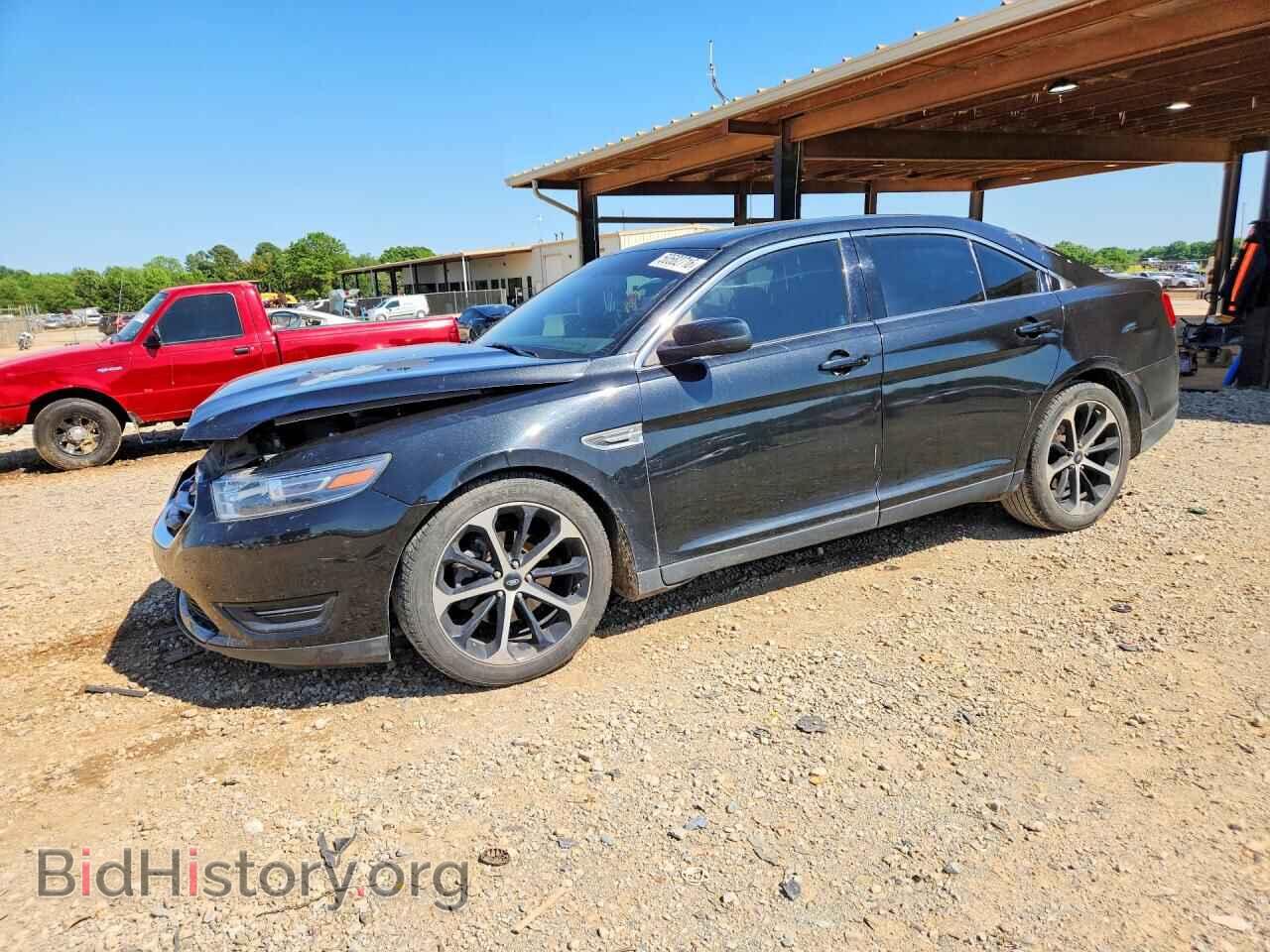 Photo 1FAHP2E87FG202168 - FORD TAURUS 2015