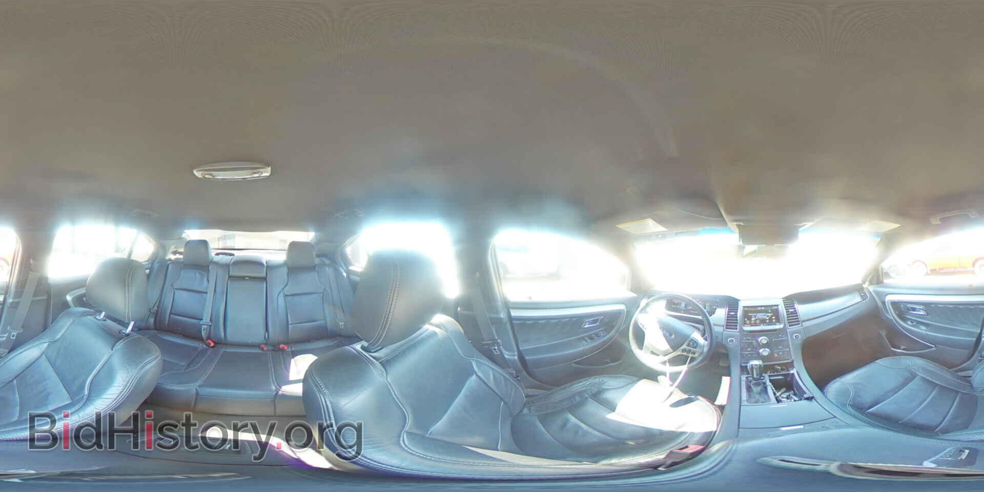 2015 FORD TAURUS - VIN: 1FAHP2E87FG202168 - Photo 14