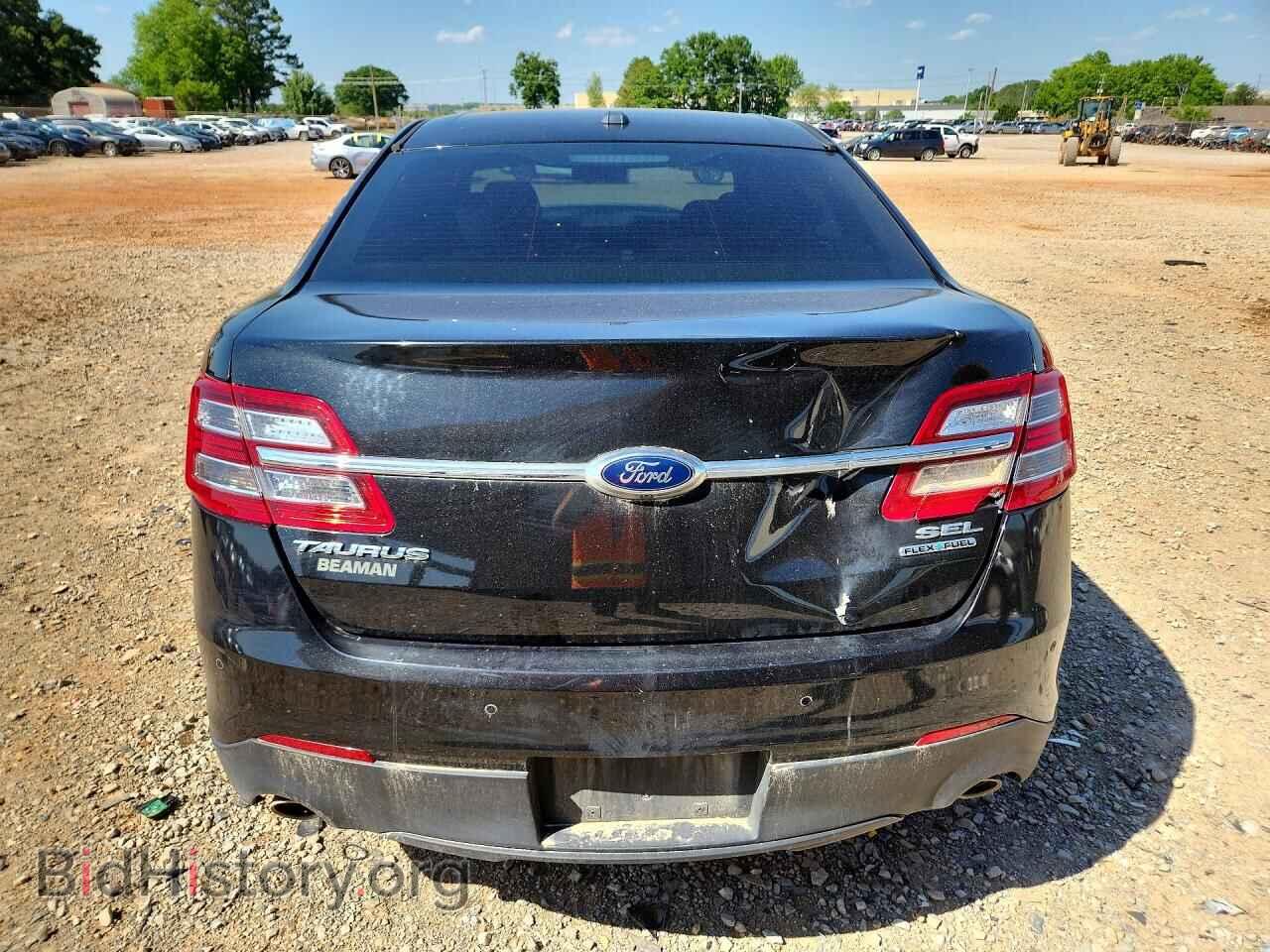 2015 FORD TAURUS - VIN: 1FAHP2E87FG202168 - Photo 6