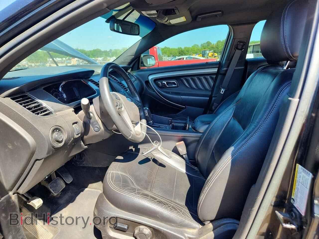 2015 FORD TAURUS - VIN: 1FAHP2E87FG202168 - Photo 7