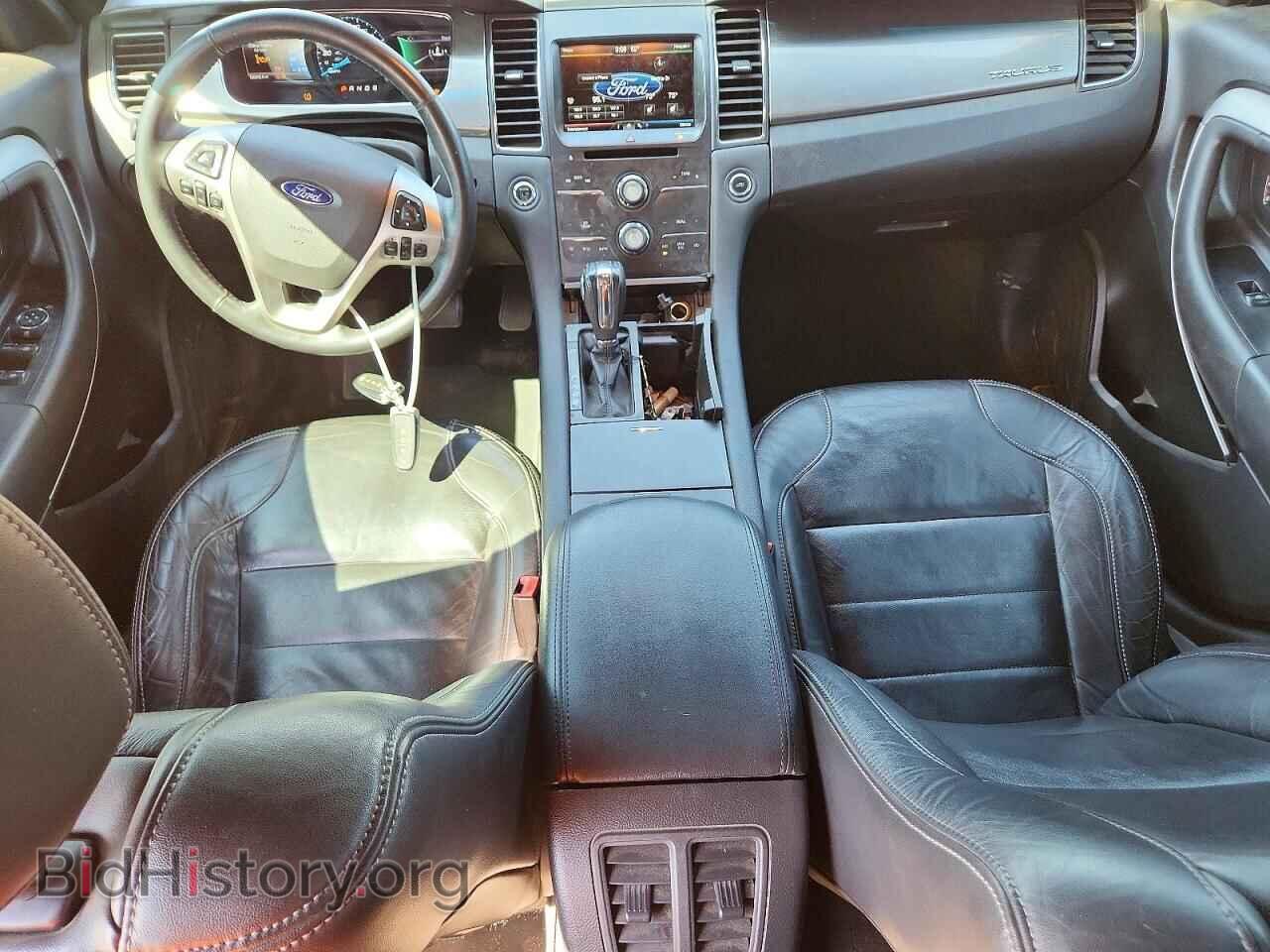2015 FORD TAURUS - VIN: 1FAHP2E87FG202168 - Photo 8