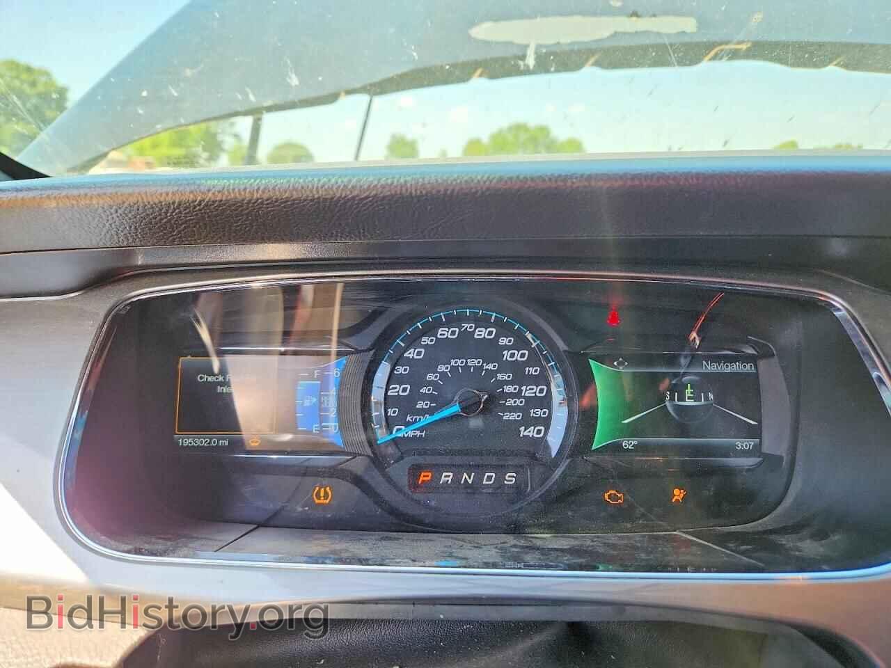 2015 FORD TAURUS - VIN: 1FAHP2E87FG202168 - Photo 9