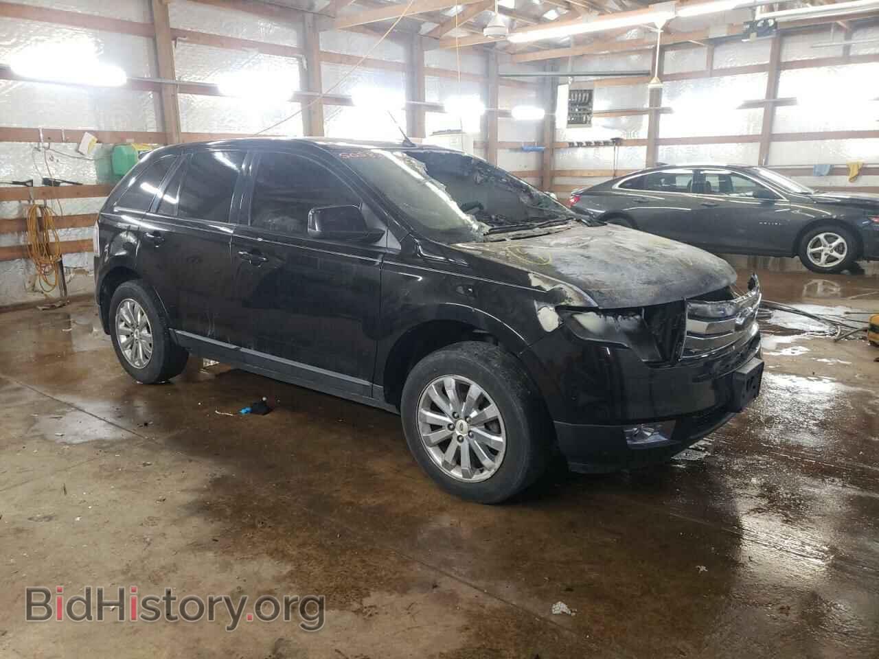 Photo 2FMDK38C88BB28875 - FORD EDGE 2008