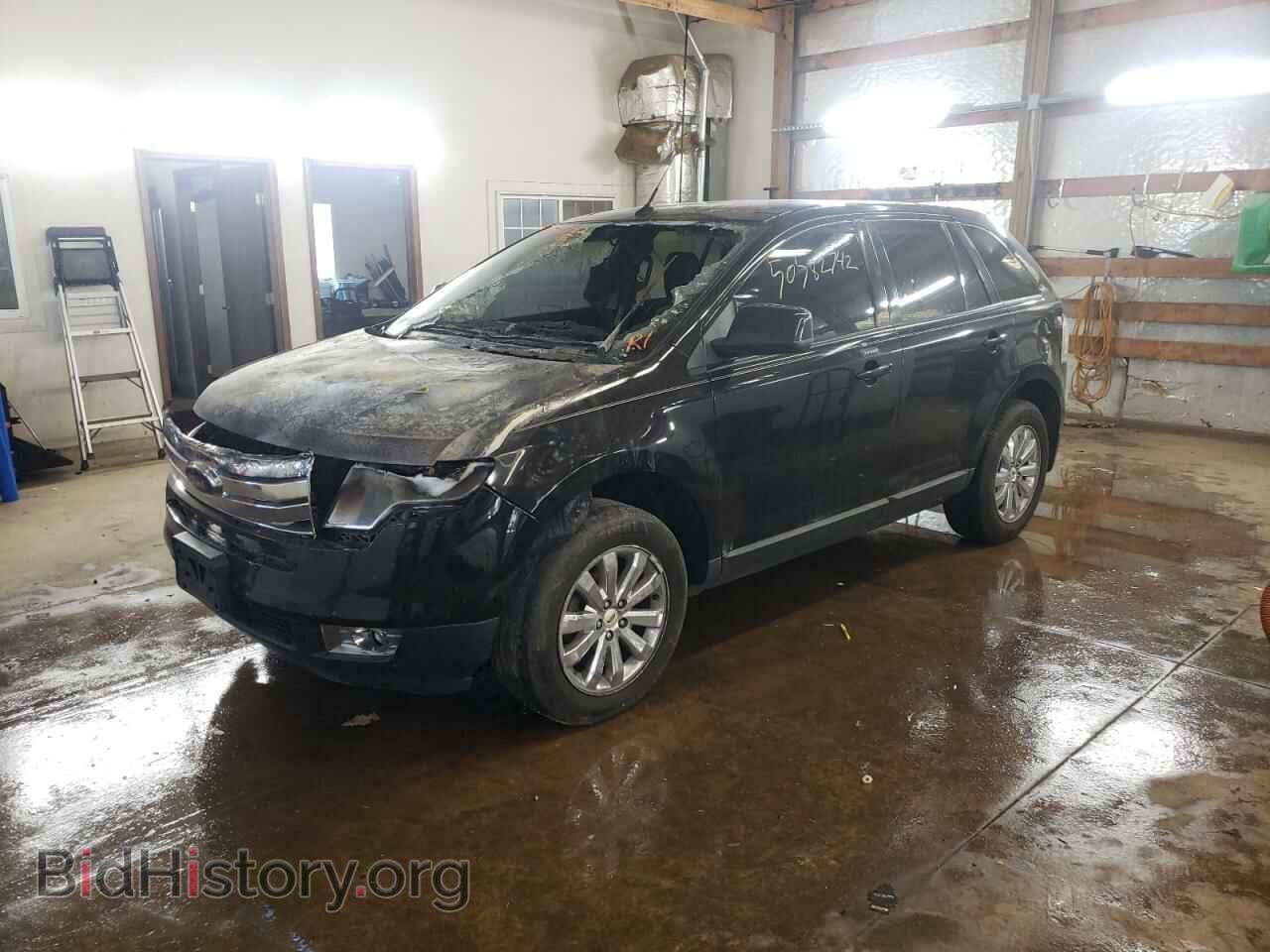 2008 FORD EDGE - VIN: 2FMDK38C88BB28875 - Photo 2