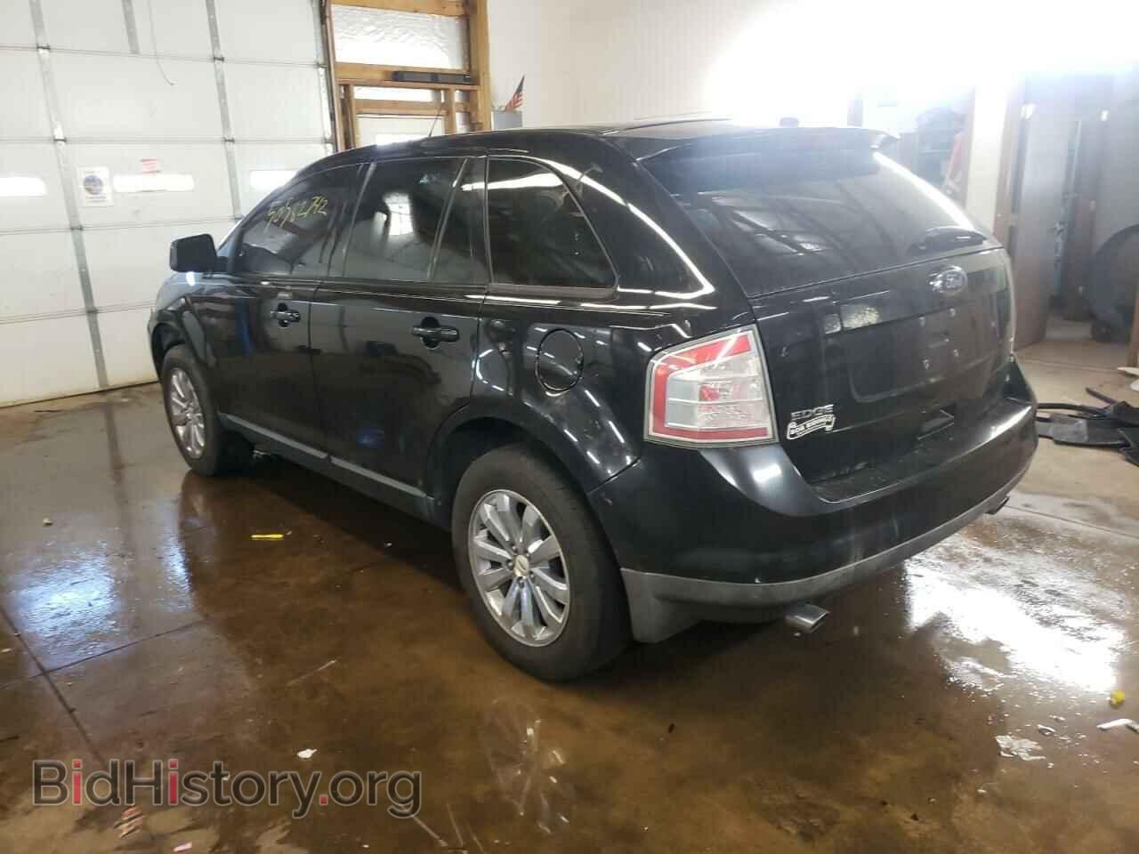 2008 FORD EDGE - VIN: 2FMDK38C88BB28875 - Photo 3