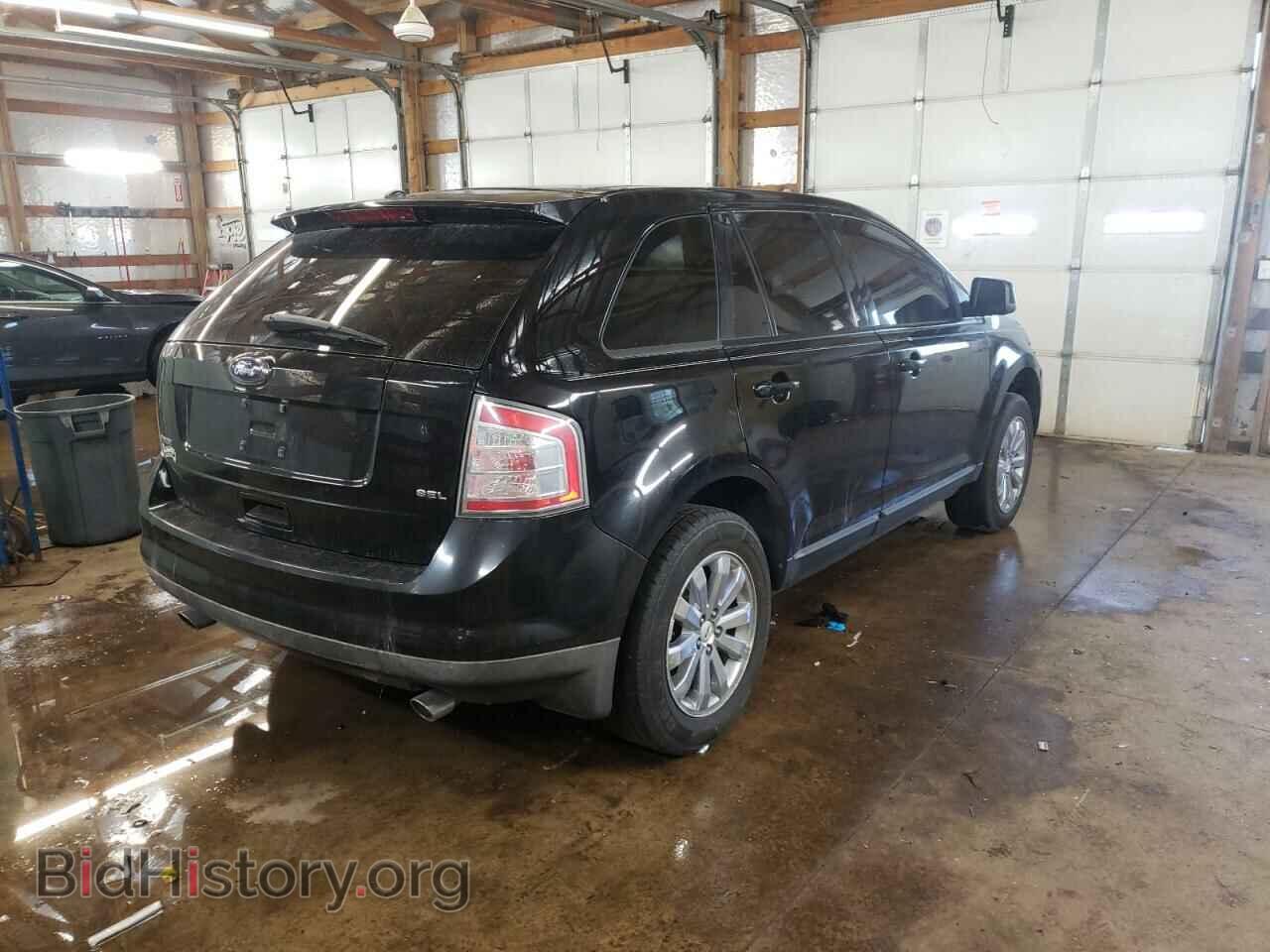 2008 FORD EDGE - VIN: 2FMDK38C88BB28875 - Photo 4