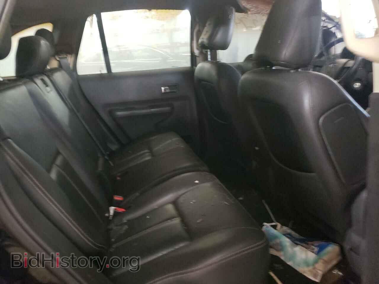 2008 FORD EDGE - VIN: 2FMDK38C88BB28875 - Photo 6