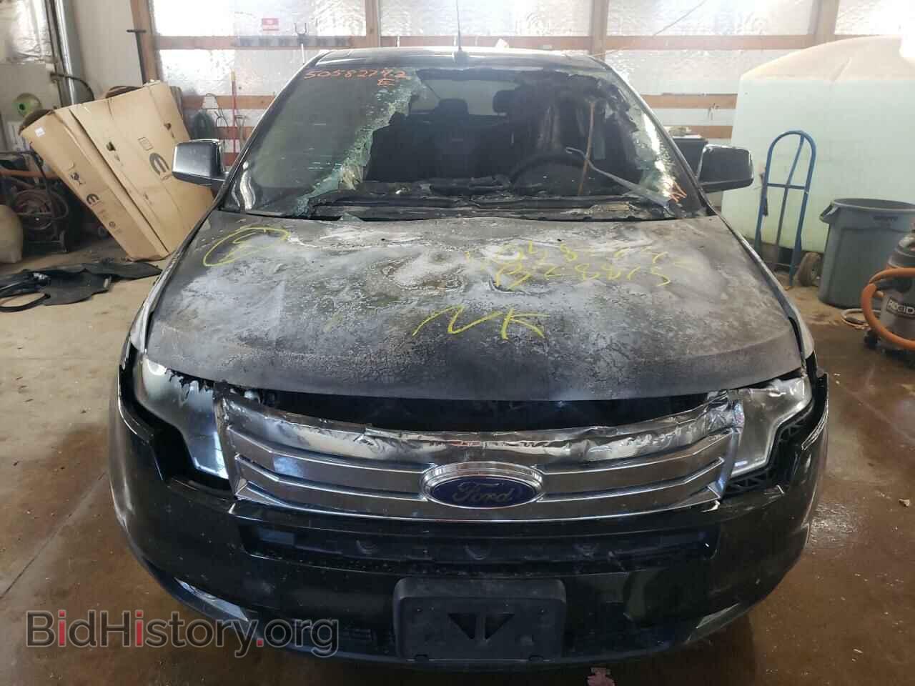 2008 FORD EDGE - VIN: 2FMDK38C88BB28875 - Photo 9