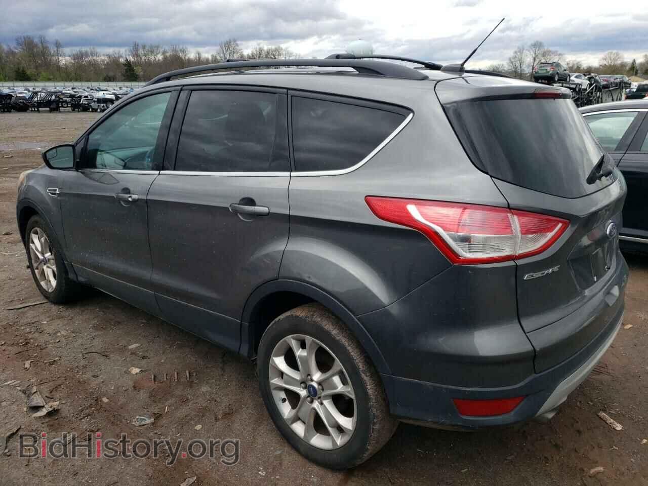 2013 FORD ESCAPE - VIN: 1FMCU0GX9DUC82430 - Фото 2