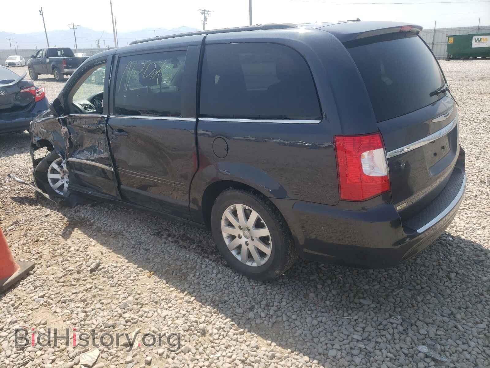 2014 CHRYSLER MINIVAN - VIN: 2C4RC1BG8ER348673 - Photo 3