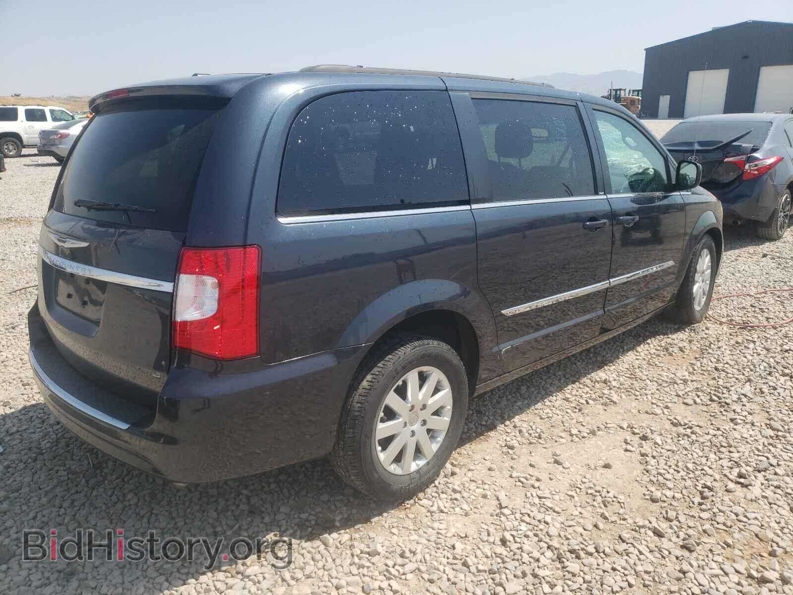 2014 CHRYSLER MINIVAN - VIN: 2C4RC1BG8ER348673 - Photo 4