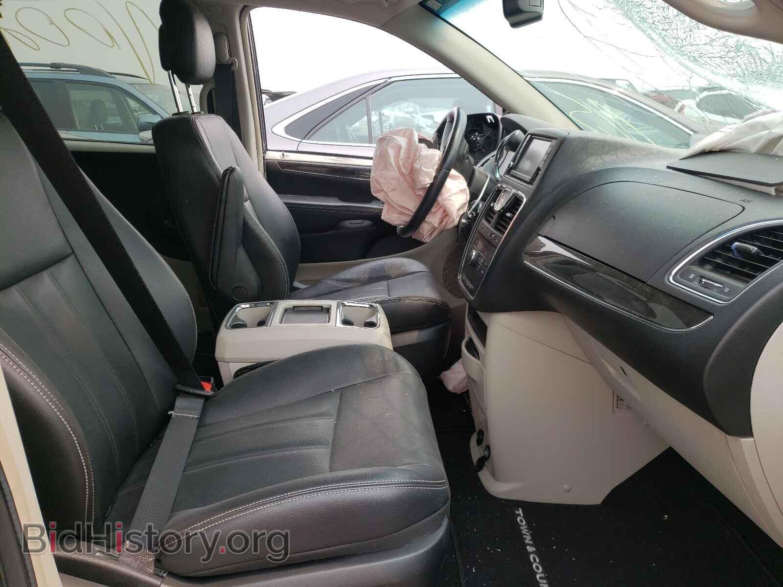 2014 CHRYSLER MINIVAN - VIN: 2C4RC1BG8ER348673 - Photo 5