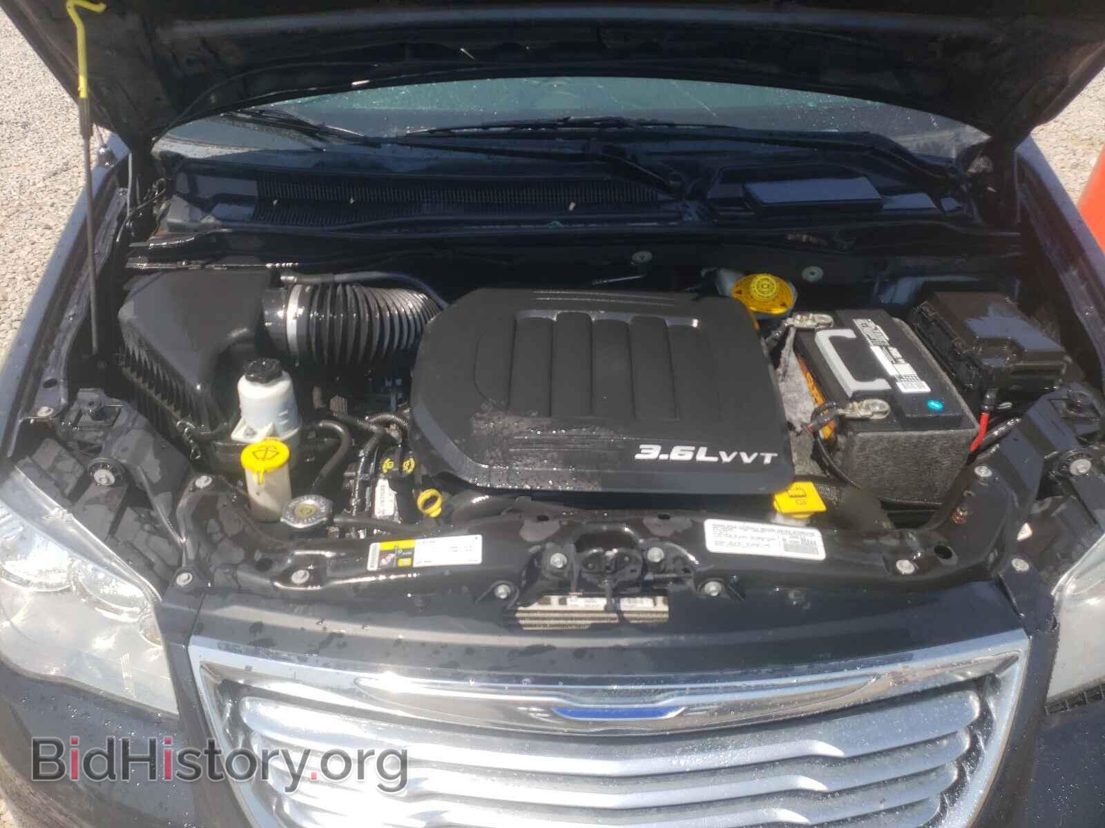2014 CHRYSLER MINIVAN - VIN: 2C4RC1BG8ER348673 - Photo 7