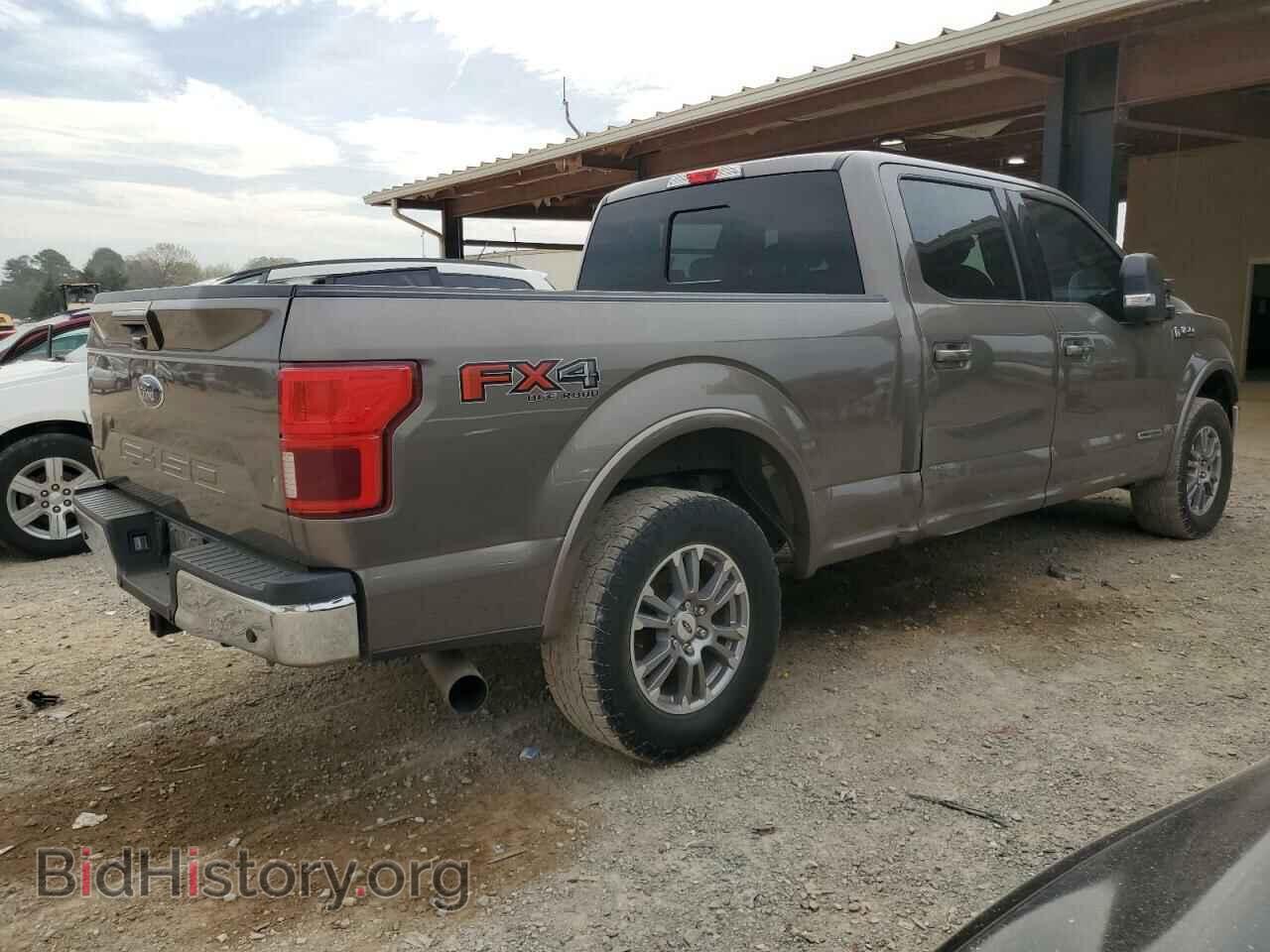 2020 FORD F-150 - VIN: 1FTFW1E17LFC42656 - Фото 3