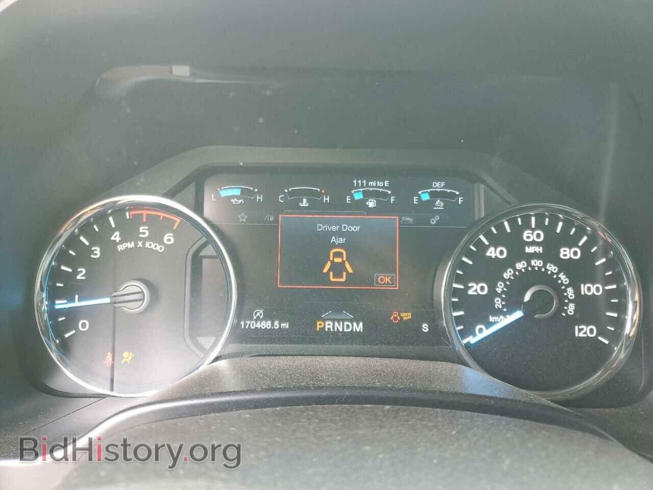 2020 FORD F-150 - VIN: 1FTFW1E17LFC42656 - Фото 9