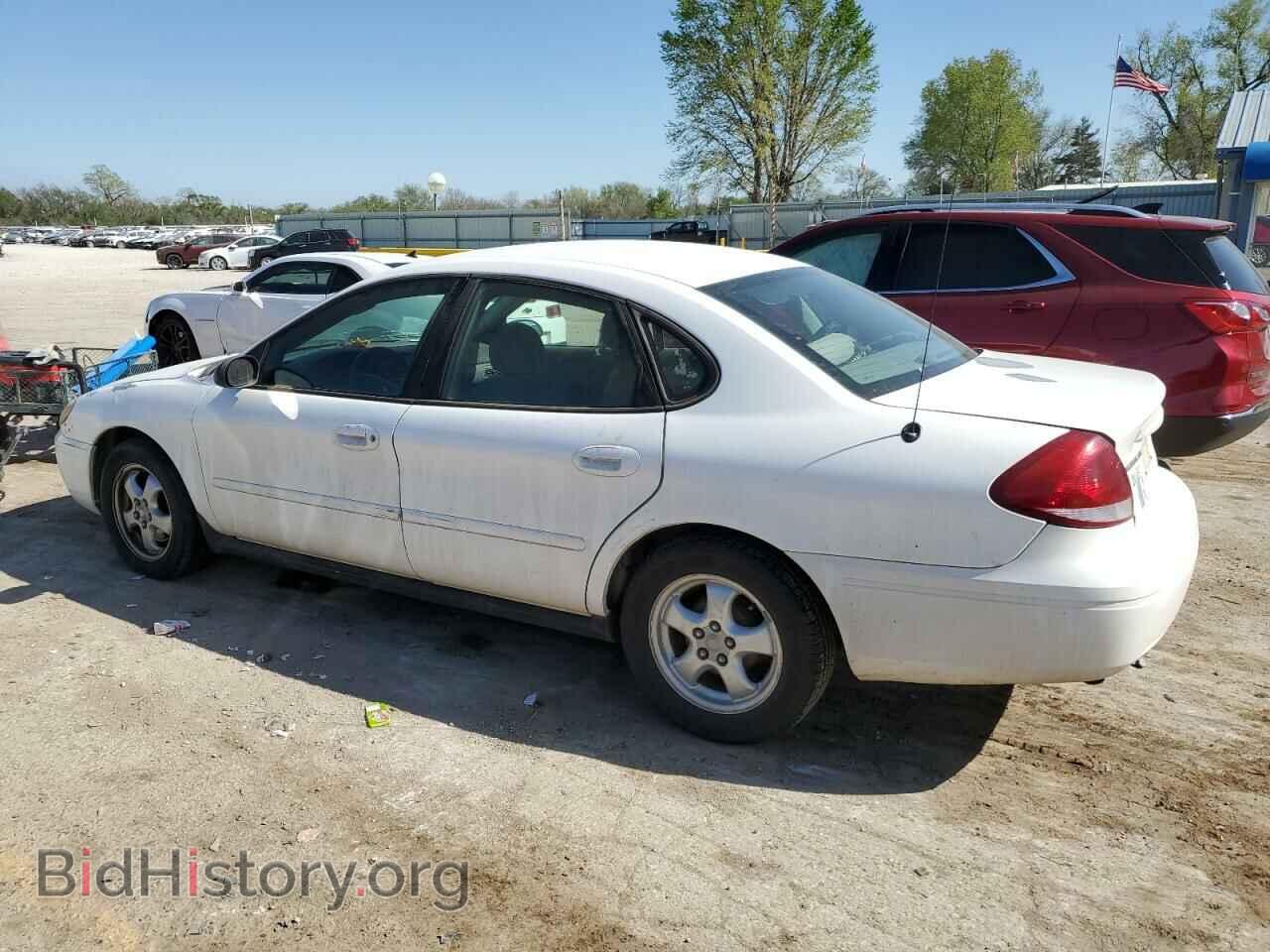 2007 FORD TAURUS - VIN: 1FAFP53U47A190882 - Фото 2