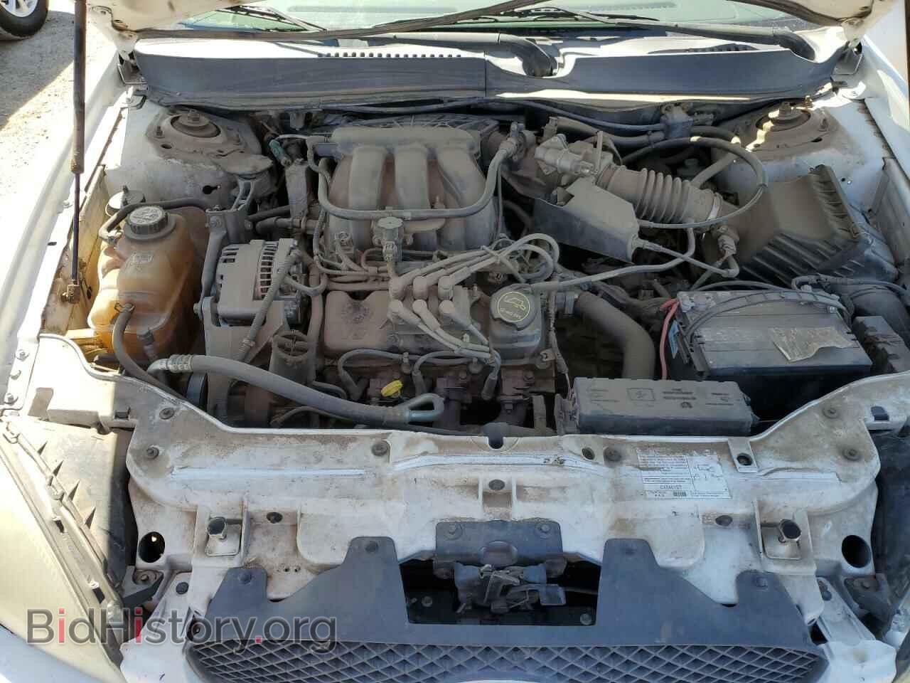 2007 FORD TAURUS - VIN: 1FAFP53U47A190882 - Фото 11