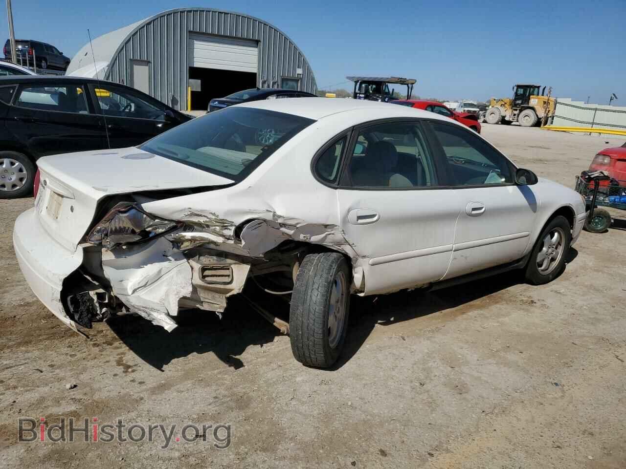 2007 FORD TAURUS - VIN: 1FAFP53U47A190882 - Фото 3